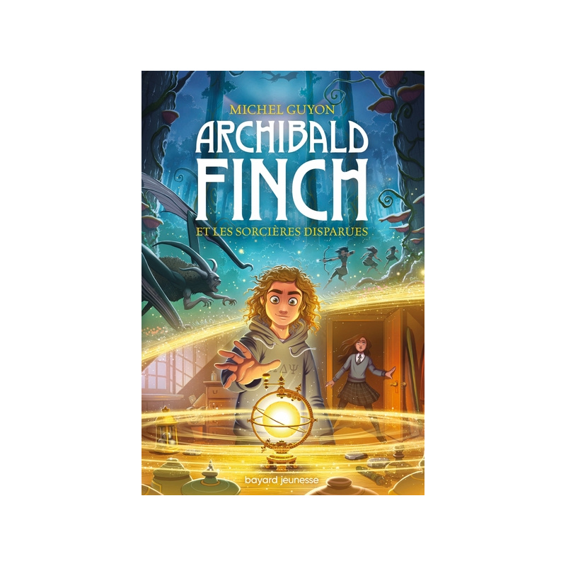 Archibald Finch - Tome 01 Archibald Finch - Tome 01