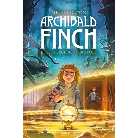 Archibald Finch - Tome 01 Archibald Finch - Tome 01