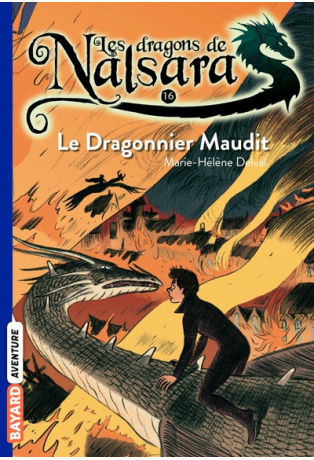 Le dragonnier maudit - Tome 16