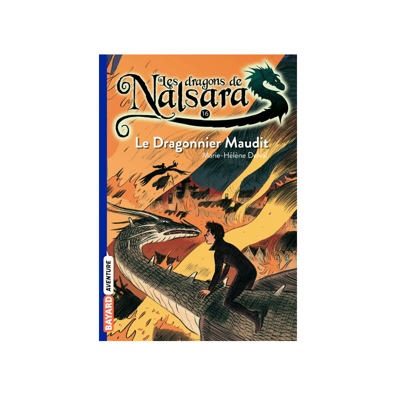 Le dragonnier maudit - Tome 16 Le dragonnier maudit - Tome 16