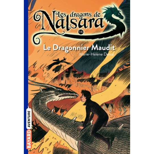 Le dragonnier maudit - Tome 16 Le dragonnier maudit - Tome 16