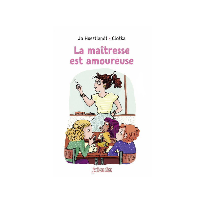 La maîtresse est amoureuse La maîtresse est amoureuse