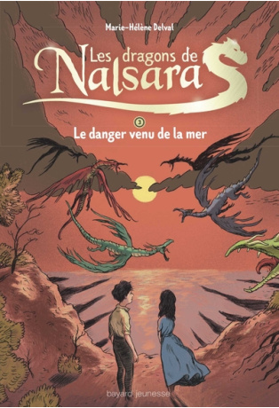 Les dragons de Nalsara compilation - Tome 03