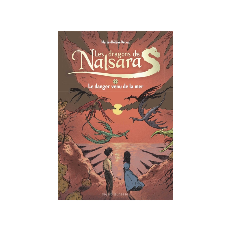 Les dragons de Nalsara compilation - Tome 03 Les dragons de Nalsara compilation - Tome 03