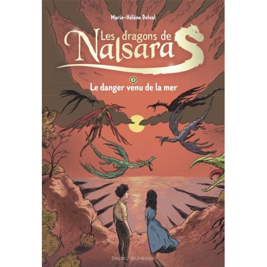 Les dragons de Nalsara compilation - Tome 03 Les dragons de Nalsara compilation - Tome 03