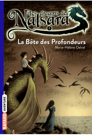 La bête des profondeurs  - Tome 5