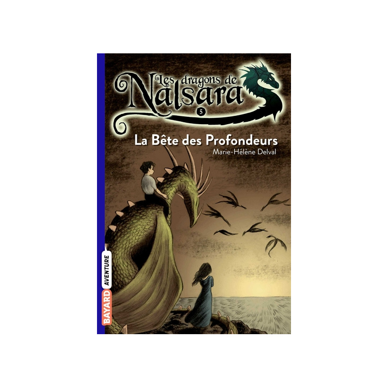 La bête des profondeurs  - Tome 5 La bête des profondeurs  - Tome 5