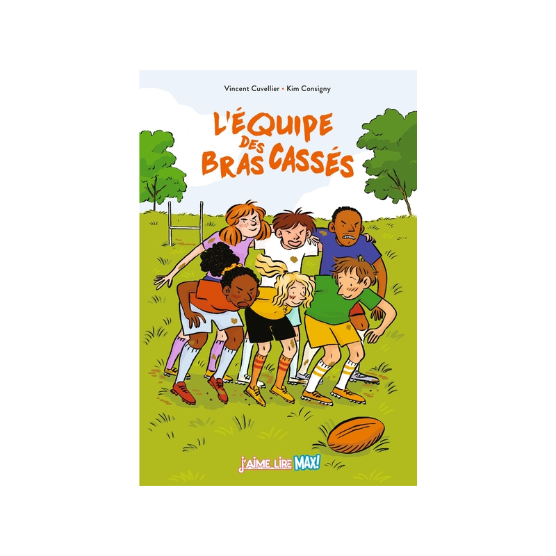 L'équipe des bras cassés L'équipe des bras cassés