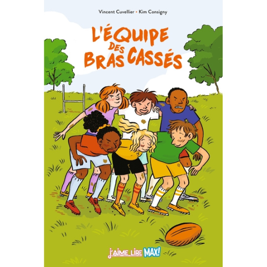 L'équipe des bras cassés L'équipe des bras cassés