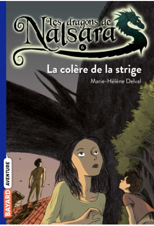 La colère de la stridge - Tome 6