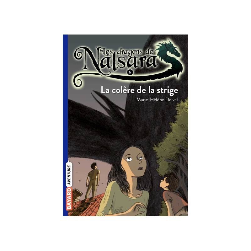 La colère de la stridge - Tome 6 La colère de la stridge - Tome 6