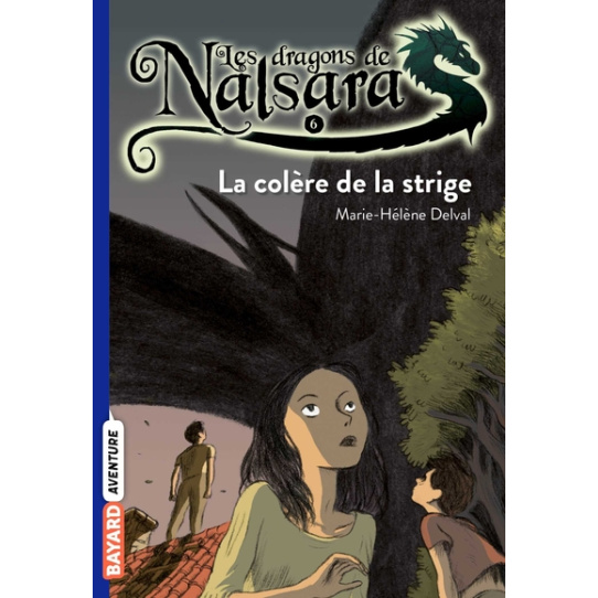 La colère de la stridge - Tome 6 La colère de la stridge - Tome 6
