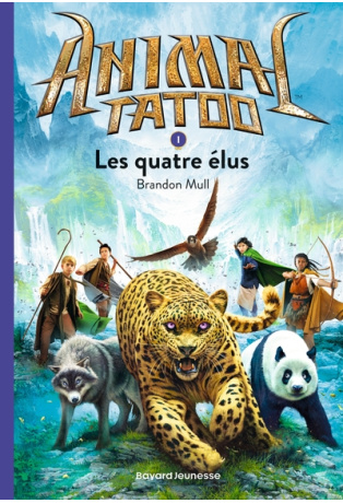 Les quatre élus - Tome 1