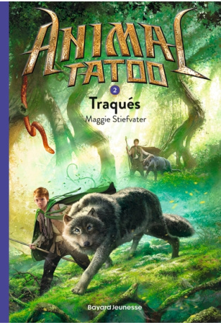 Traqués - Tome 2