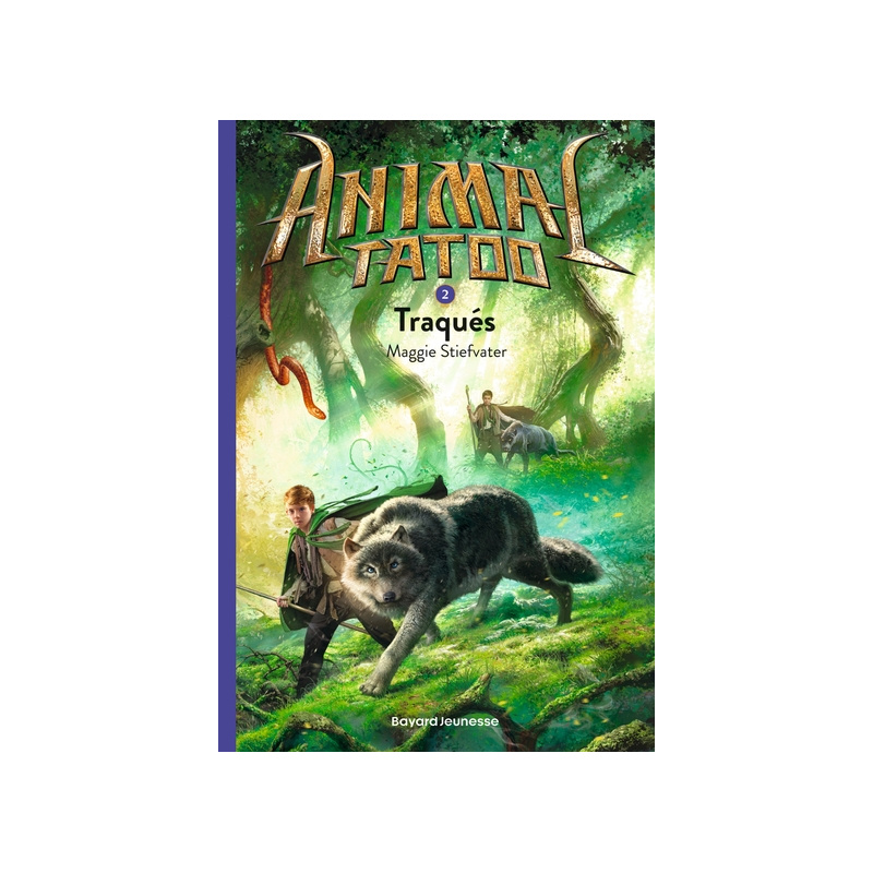 Traqués - Tome 2 Traqués - Tome 2