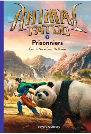Prisonniers - Tome 3