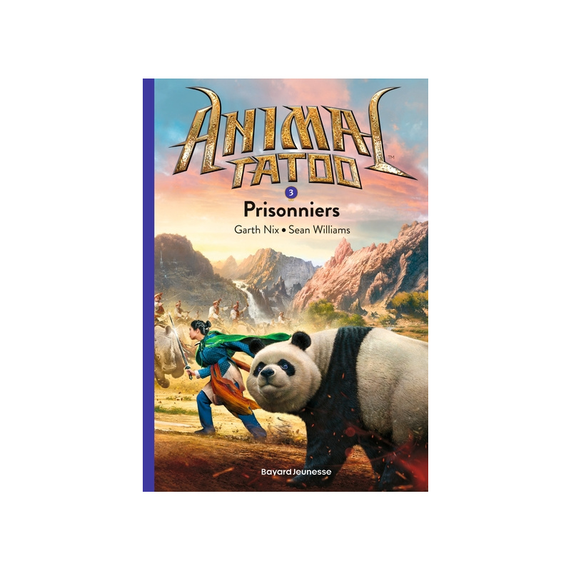 Prisonniers - Tome 3 Prisonniers - Tome 3