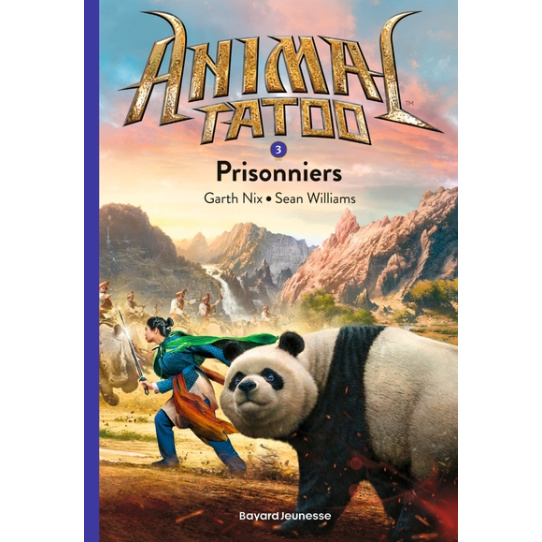 Prisonniers - Tome 3 Prisonniers - Tome 3