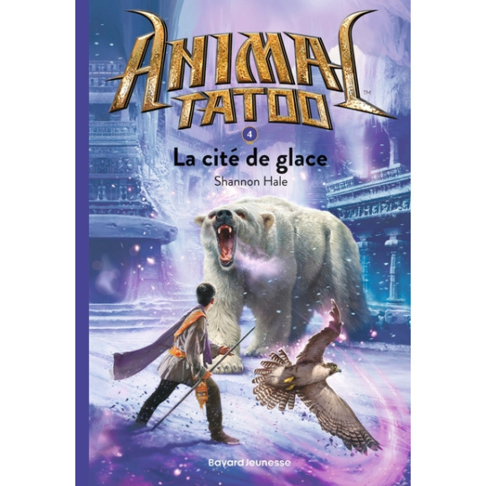 La cité de glace - Tome 4 La cité de glace - Tome 4