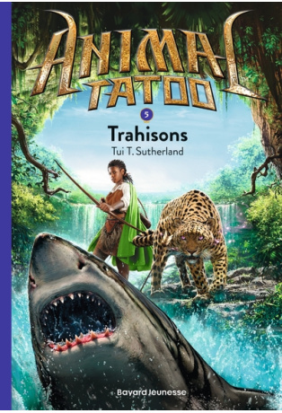 Trahisons - Tome 5