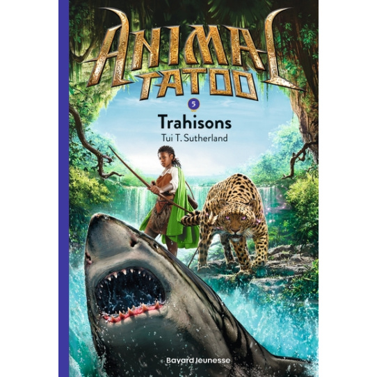 Trahisons - Tome 5 Trahisons - Tome 5