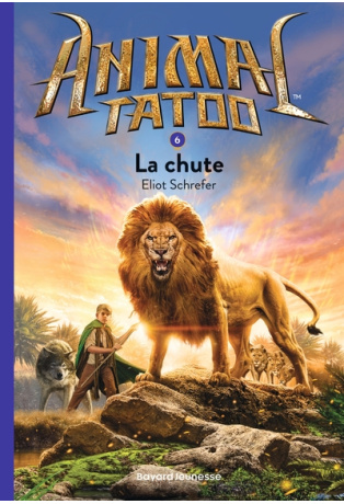 La chute - Tome 6