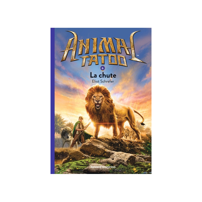 La chute - Tome 6 La chute - Tome 6