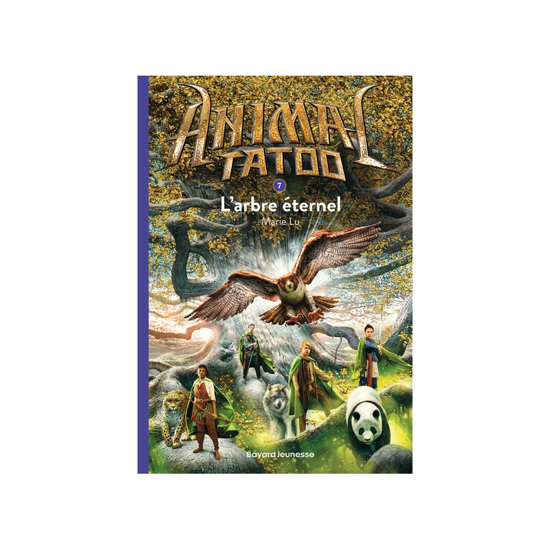 L'arbre éternel - Tome 7 L'arbre éternel - Tome 7