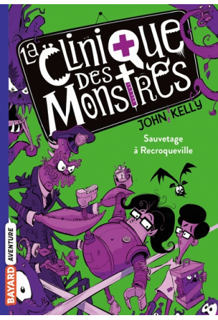 Sauvetage à Recroqueville - Tome 2