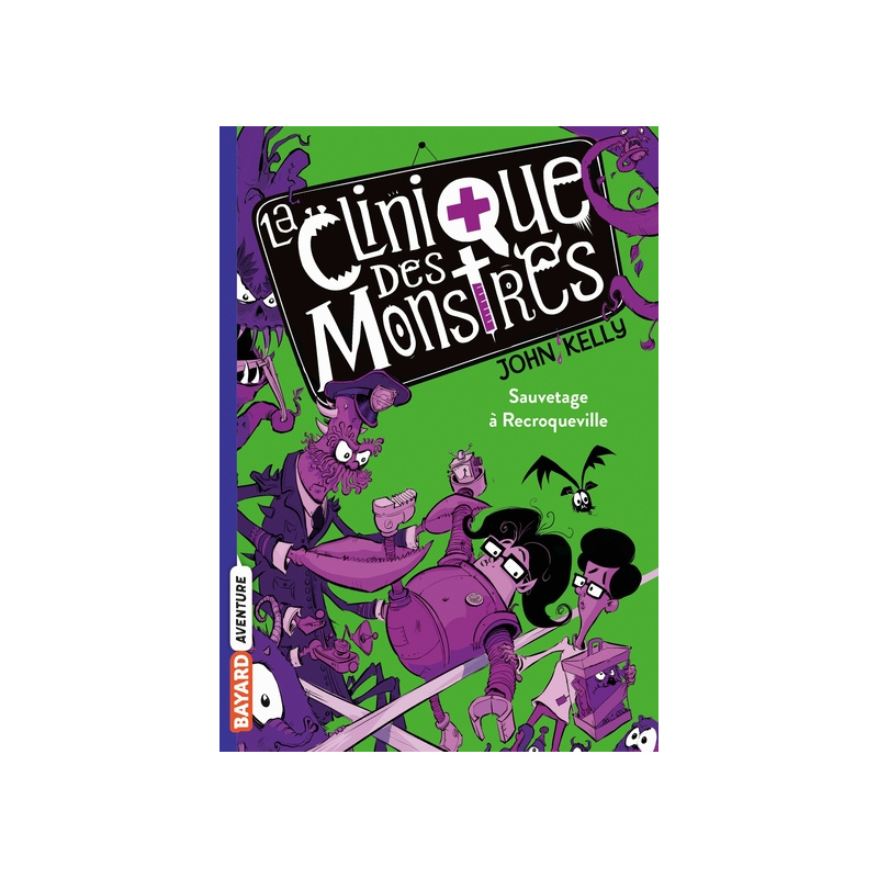 Sauvetage à Recroqueville - Tome 2 Sauvetage à Recroqueville - Tome 2