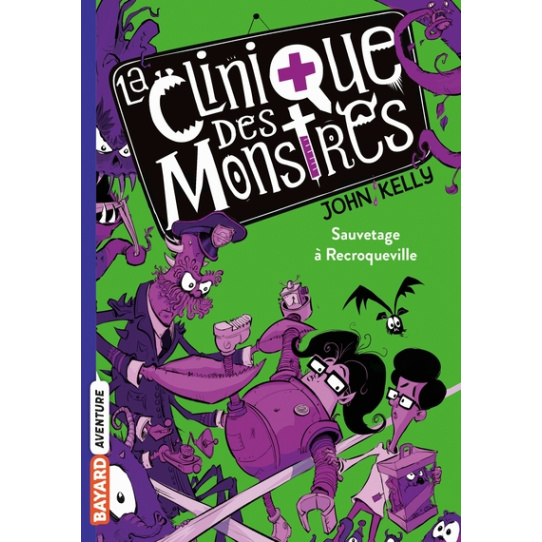 Sauvetage à Recroqueville - Tome 2 Sauvetage à Recroqueville - Tome 2