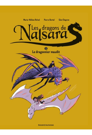 Le dragonnier maudit - Tome 5