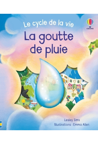 La goutte de pluie