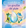 La goutte de pluie La goutte de pluie