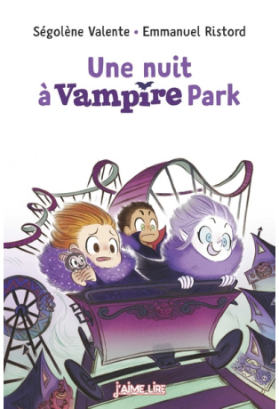 Vampirette - Une nuit à Vampire Park