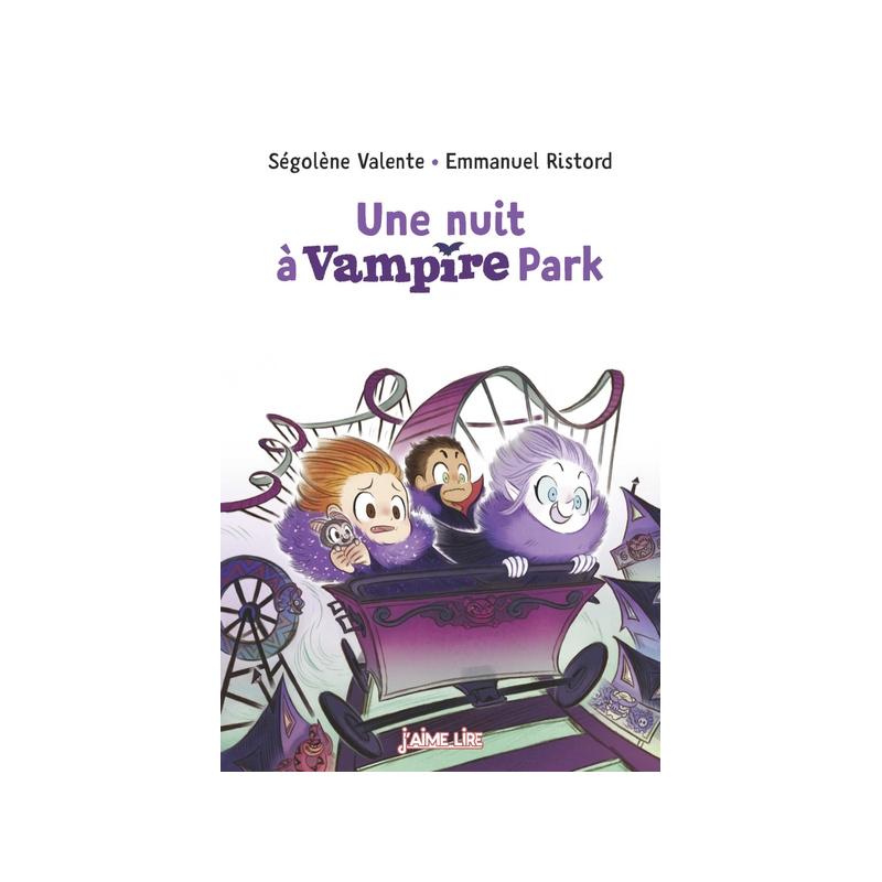 Vampirette - Une nuit à Vampire Park