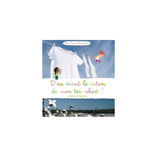 D'où vient le coton de mon tee-shirt ?