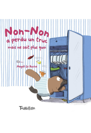 Non-Non a perdu un truc mais ne sait plus quoi