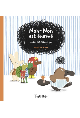 Non-Non est énervé