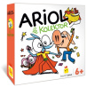 Jeu Ariol - Le kolektor
