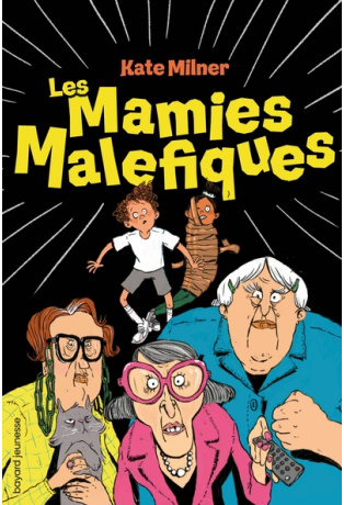 Les mamies maléfiques