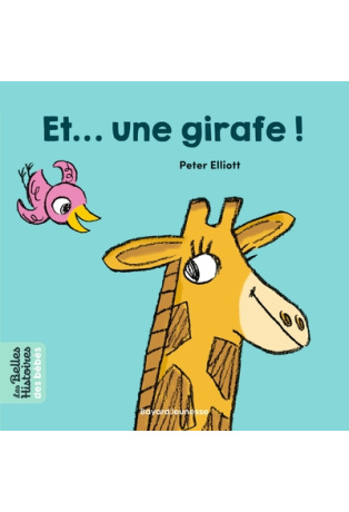 Et une girafe !