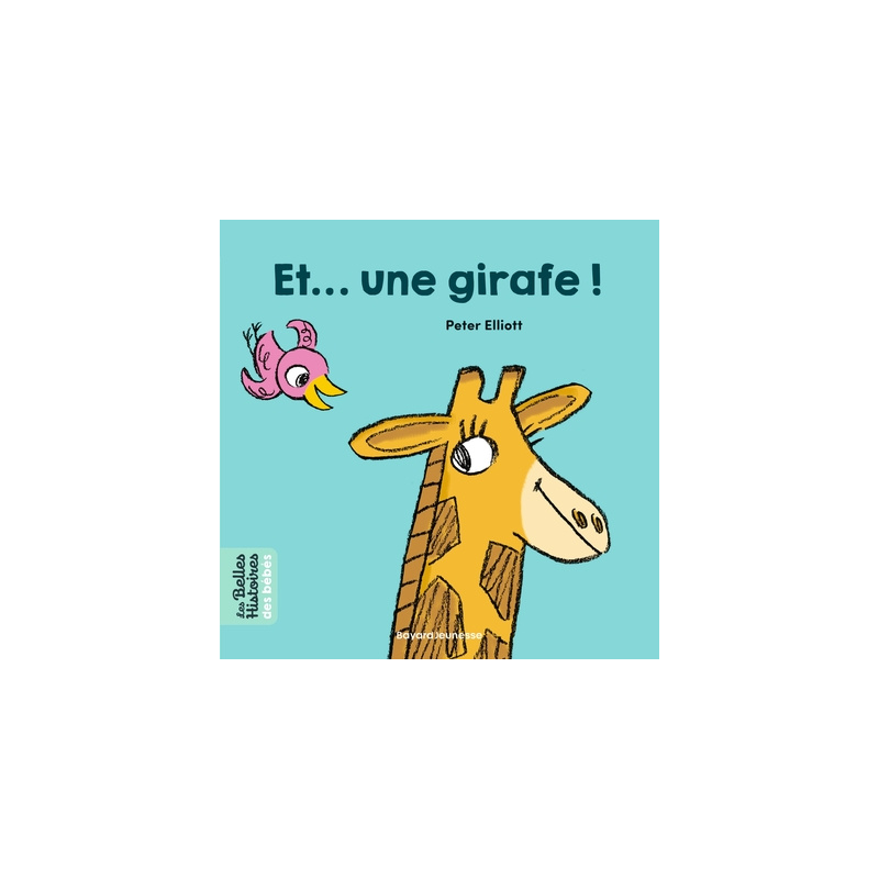 Et une girafe !