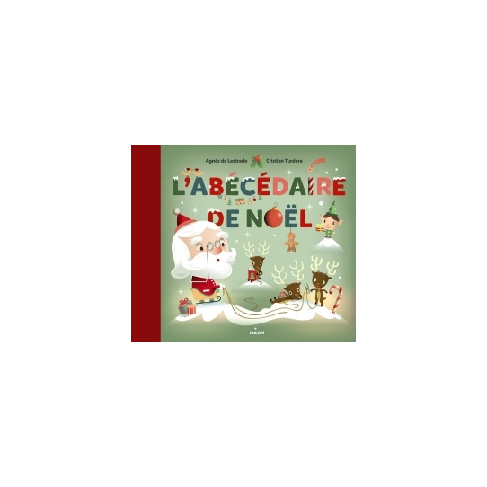 L'abécédaire de Noël L'abécédaire de Noël