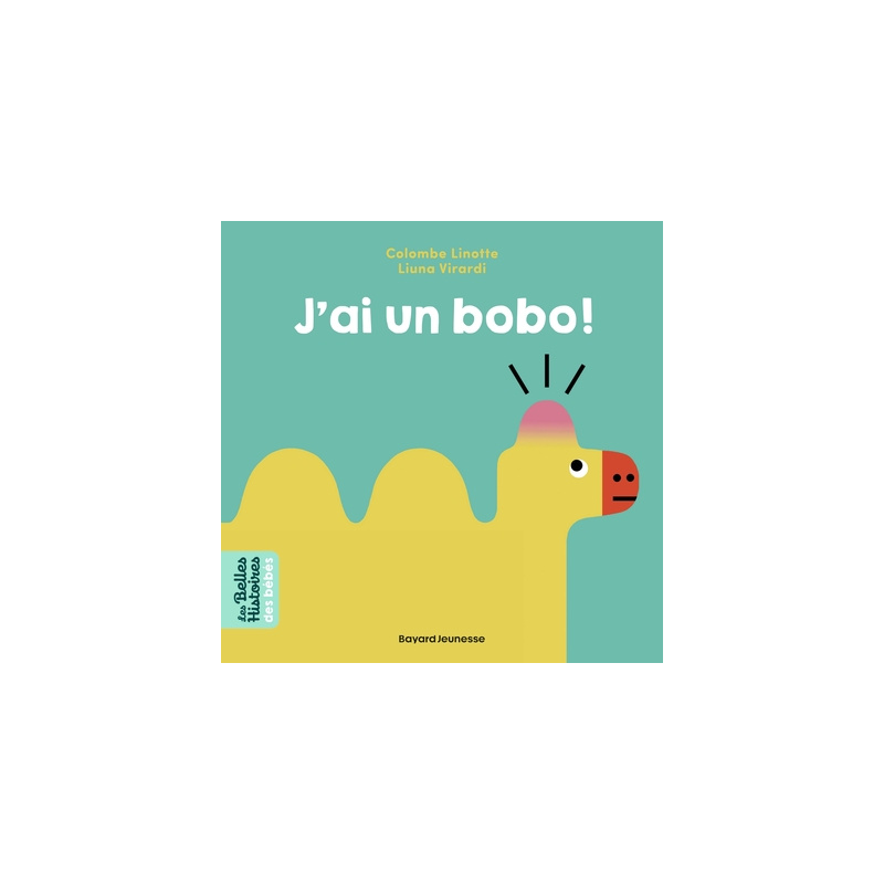 J'ai un bobo !