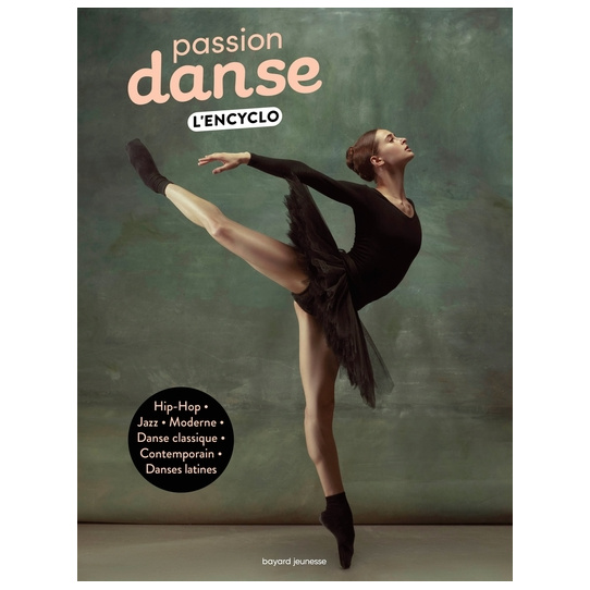 Passion DANSE l'encyclo