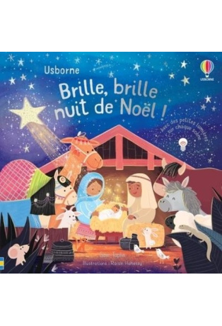 Brille, brille nuit de Noël !