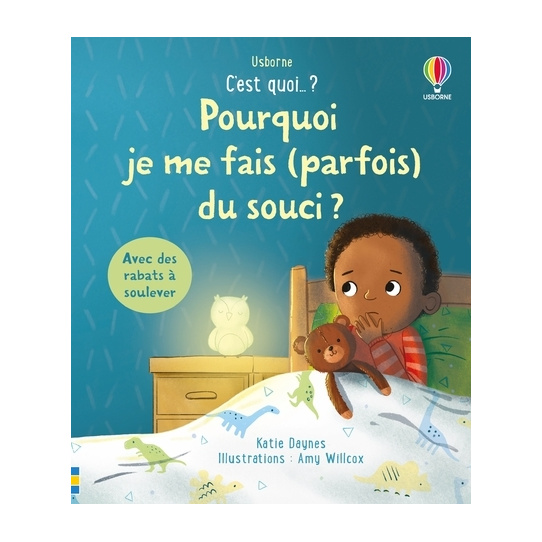 Pourquoi je me fais (parfois) du souci ?