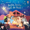 Brille, brille nuit de Noël ! Brille, brille nuit de Noël !