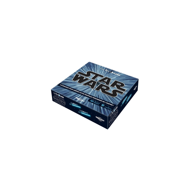 Escape Game Star Wars